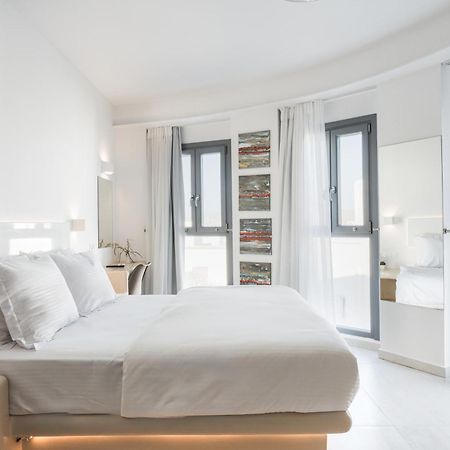 Bedspot Apartments Paros Naoussa Esterno foto