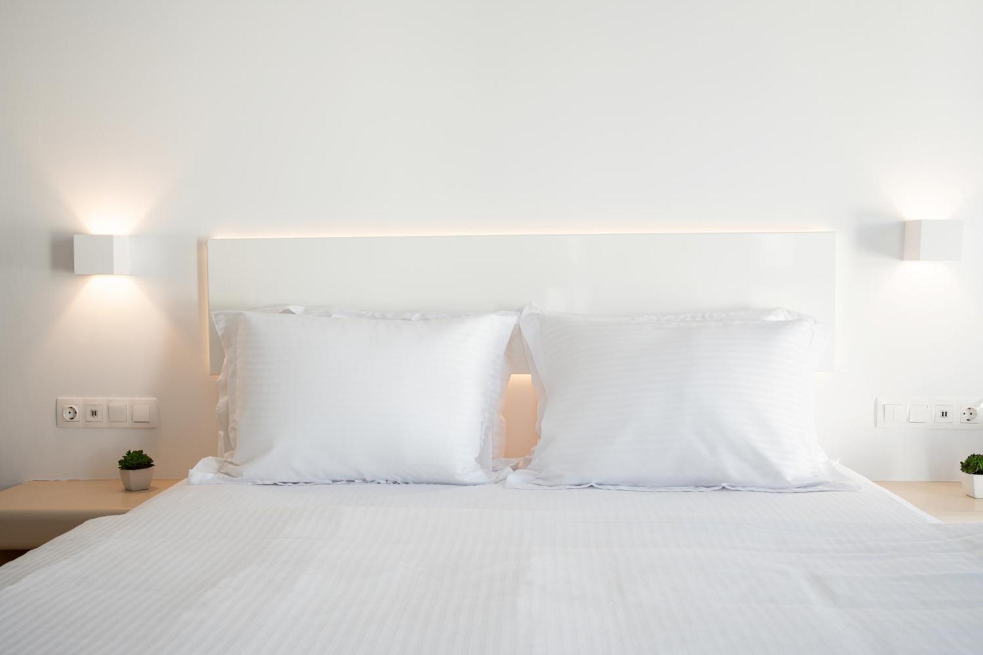 Bedspot Apartments Paros Naoussa Esterno foto