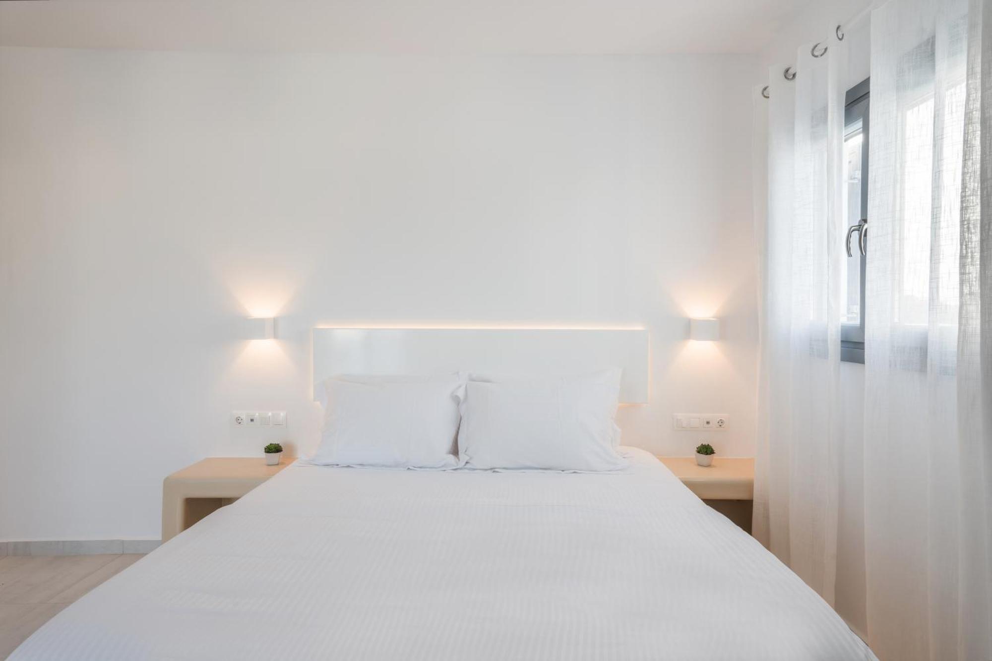 Bedspot Apartments Paros Naoussa Esterno foto