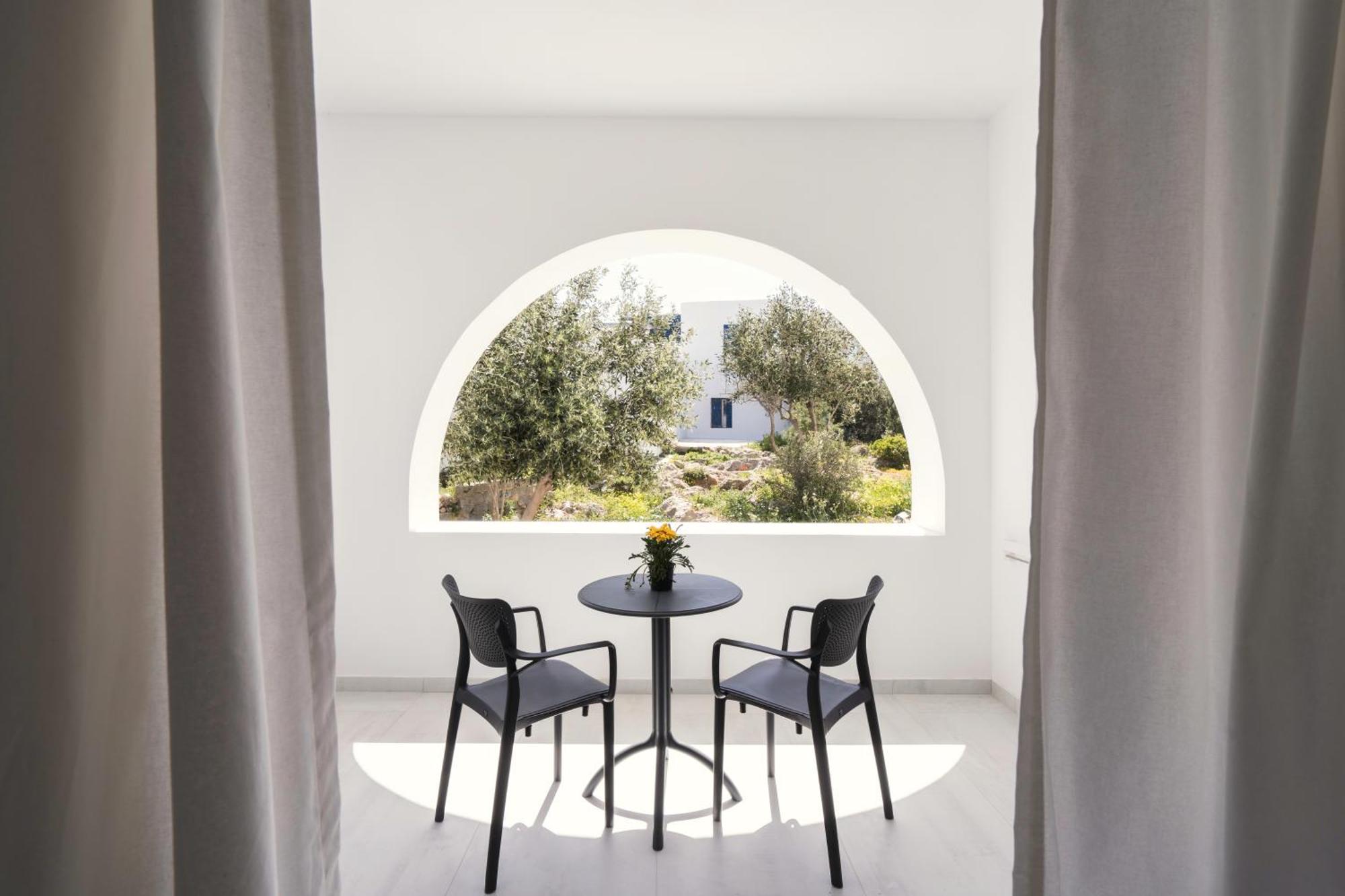 Bedspot Apartments Paros Naoussa Esterno foto